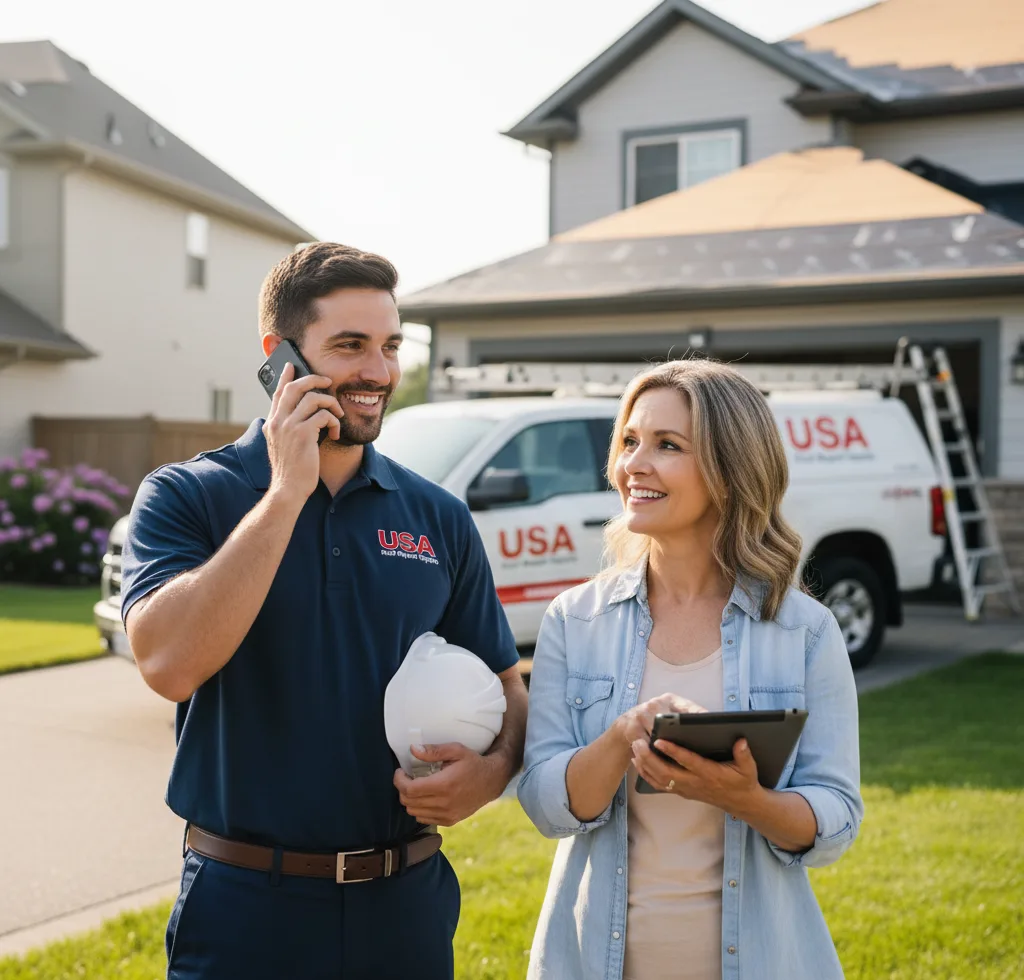 Storm Damage Repair in Fulton, NY